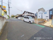 【神奈川県/横浜市磯子区洋光台】横浜市磯子区洋光台3丁目 新築一戸建て 