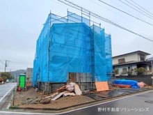 【神奈川県/横浜市栄区野七里】横浜市栄区野七里2丁目 新築一戸建て 