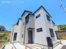 【神奈川県/横浜市港南区港南台】横浜市港南区港南台1丁目 新築一戸建て 外観