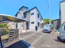 【神奈川県/横浜市港南区港南台】横浜市港南区港南台1丁目 新築一戸建て 