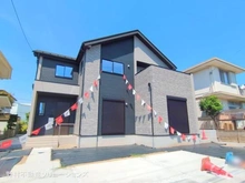 【神奈川県/横浜市栄区桂台南】横浜市栄区桂台南1丁目 新築一戸建て 外観