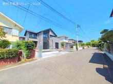 【神奈川県/横浜市栄区桂台南】横浜市栄区桂台南1丁目 新築一戸建て 