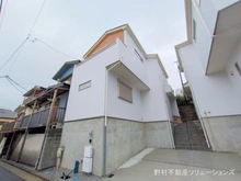 【神奈川県/横浜市港南区港南】横浜市港南区港南1丁目 新築一戸建て 外観