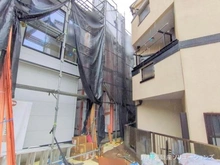 【神奈川県/横浜市港南区日野】横浜市港南区日野7丁目 新築一戸建て 外観
