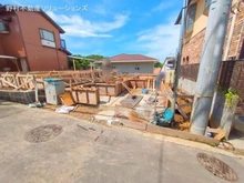 【神奈川県/鎌倉市台】鎌倉市台4丁目 新築一戸建て 外観