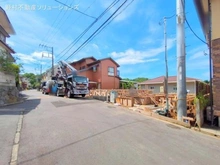 【神奈川県/鎌倉市台】鎌倉市台4丁目 新築一戸建て 