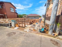 【神奈川県/鎌倉市台】鎌倉市台4丁目 新築一戸建て 