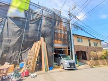 【神奈川県/鎌倉市台】鎌倉市台4丁目 新築一戸建て 