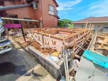 【神奈川県/鎌倉市台】鎌倉市台4丁目 新築一戸建て 