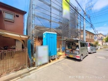 【神奈川県/鎌倉市台】鎌倉市台4丁目 新築一戸建て 