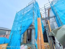 【神奈川県/横浜市港南区港南】横浜市港南区港南5丁目 新築一戸建て 