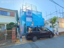 【神奈川県/横浜市港南区笹下】横浜市港南区笹下6丁目 新築一戸建て 外観