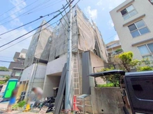 【神奈川県/横浜市港南区港南】横浜市港南区港南1丁目 新築一戸建て 外観