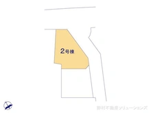 【神奈川県/川崎市宮前区馬絹】川崎市宮前区馬絹3丁目 新築一戸建て 