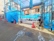 【神奈川県/川崎市宮前区馬絹】川崎市宮前区馬絹3丁目 新築一戸建て 