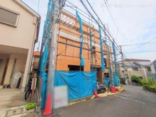 【神奈川県/川崎市宮前区馬絹】川崎市宮前区馬絹3丁目 新築一戸建て 