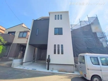【神奈川県/横浜市青葉区市ケ尾町】横浜市青葉区市ケ尾町 新築一戸建て 