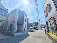 【神奈川県/横浜市青葉区市ケ尾町】横浜市青葉区市ケ尾町 新築一戸建て 