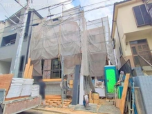 【神奈川県/川崎市宮前区白幡台】川崎市宮前区白幡台1丁目 新築一戸建て 外観