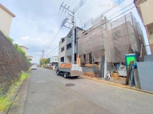 【神奈川県/川崎市宮前区白幡台】川崎市宮前区白幡台1丁目 新築一戸建て 