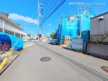 【神奈川県/横浜市青葉区市ケ尾町】横浜市青葉区市ケ尾町 新築一戸建て 