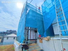 【神奈川県/川崎市宮前区鷺沼】川崎市宮前区鷺沼2丁目 新築一戸建て 外観