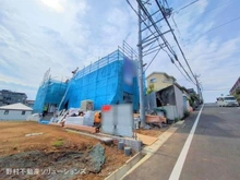 【神奈川県/川崎市宮前区鷺沼】川崎市宮前区鷺沼2丁目 新築一戸建て 