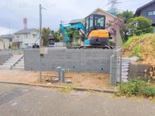 【神奈川県/横浜市青葉区荏田西】横浜市青葉区荏田西3丁目 新築一戸建て 外観