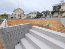 【神奈川県/横浜市青葉区荏田西】横浜市青葉区荏田西3丁目 新築一戸建て 外観