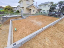 【神奈川県/横浜市青葉区荏田西】横浜市青葉区荏田西3丁目 新築一戸建て 外観