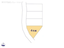【神奈川県/横浜市青葉区大場町】横浜市青葉区大場町 新築一戸建て 図面と異なる場合は現況を優先