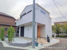【神奈川県/横浜市青葉区新石川】横浜市青葉区新石川4丁目 新築一戸建て 外観
