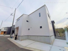 【神奈川県/横浜市青葉区新石川】横浜市青葉区新石川4丁目 新築一戸建て 