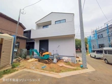 【神奈川県/横浜市青葉区新石川】横浜市青葉区新石川4丁目 新築一戸建て 