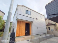 【神奈川県/横浜市青葉区新石川】横浜市青葉区新石川4丁目 新築一戸建て 外観