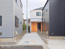 【神奈川県/横浜市青葉区新石川】横浜市青葉区新石川4丁目 新築一戸建て 