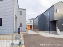 【神奈川県/横浜市青葉区新石川】横浜市青葉区新石川4丁目 新築一戸建て 