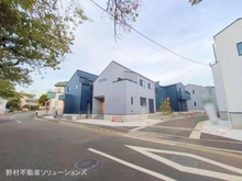 【神奈川県/横浜市青葉区新石川】横浜市青葉区新石川4丁目 新築一戸建て 
