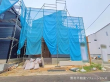 【神奈川県/横浜市青葉区新石川】横浜市青葉区新石川4丁目 新築一戸建て 