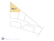 【神奈川県/横浜市青葉区新石川】横浜市青葉区新石川4丁目 新築一戸建て 図面と異なる場合は現況を優先