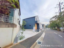 【神奈川県/横浜市青葉区新石川】横浜市青葉区新石川4丁目 新築一戸建て 