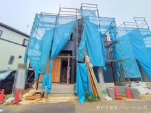 【神奈川県/横浜市青葉区新石川】横浜市青葉区新石川4丁目 新築一戸建て 