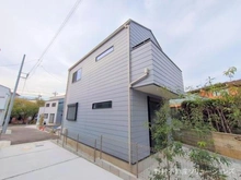 【神奈川県/横浜市青葉区新石川】横浜市青葉区新石川4丁目 新築一戸建て 