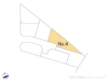 【神奈川県/横浜市青葉区新石川】横浜市青葉区新石川4丁目 新築一戸建て 図面と異なる場合は現況を優先