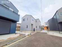 【神奈川県/横浜市青葉区新石川】横浜市青葉区新石川4丁目 新築一戸建て 