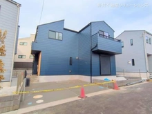 【神奈川県/横浜市青葉区新石川】横浜市青葉区新石川4丁目 新築一戸建て 外観