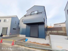 【神奈川県/横浜市青葉区新石川】横浜市青葉区新石川4丁目 新築一戸建て 