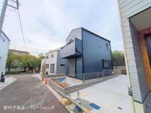 【神奈川県/横浜市青葉区新石川】横浜市青葉区新石川4丁目 新築一戸建て 
