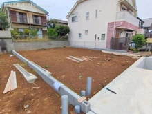 【神奈川県/横浜市青葉区あざみ野】横浜市青葉区あざみ野3丁目 新築一戸建て 外観