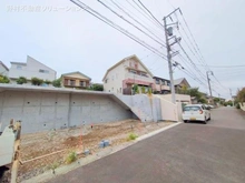 【神奈川県/横浜市青葉区あざみ野】横浜市青葉区あざみ野3丁目 新築一戸建て 